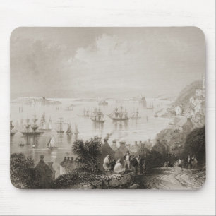 Cobh Harbour, Cork, Ireland Mouse Pad