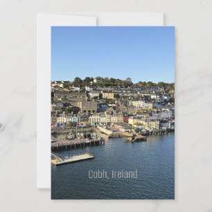 Cobh, Ireland Card
