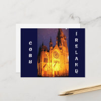 Cobh Ireland Cathedral