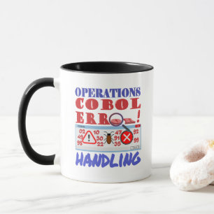 Cobol Programming Error Handling Mug