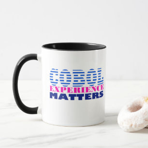 Cobol Programming Experience Mug