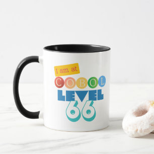 Cobol Programming Level 66 Mug