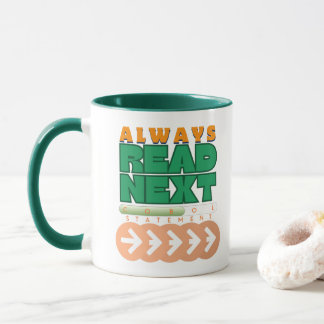 Cobol Programming Read Next Statement Mug