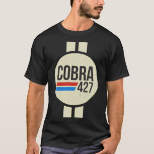 Cobra 427 Retro Logo Classic T-Shirt