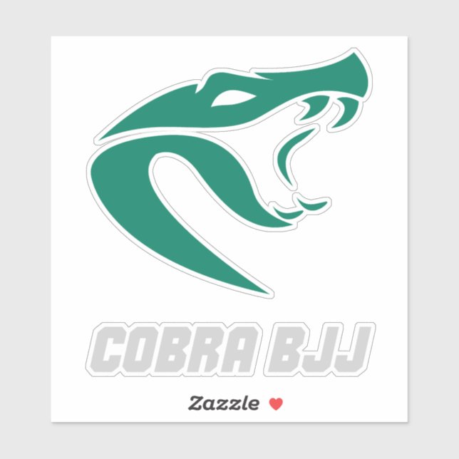 Cobra BJJ Grappling Fighter (Sheet)