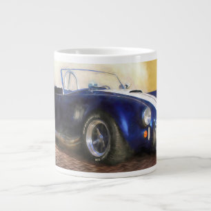Cobra Car "STRIKER FANG" Large Coffee Mug