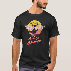 Cobra Chicken T-Shirt