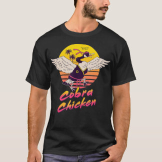 Cobra Chicken T-Shirt