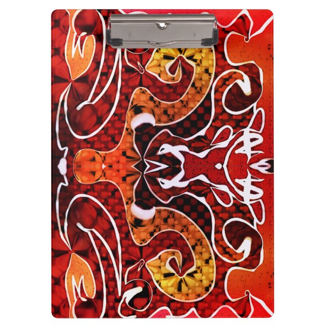 Cobra Clipboard (Front)