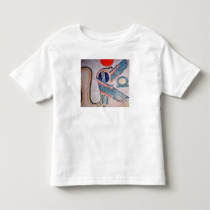 Cobra god, Egyptian Toddler T-Shirt