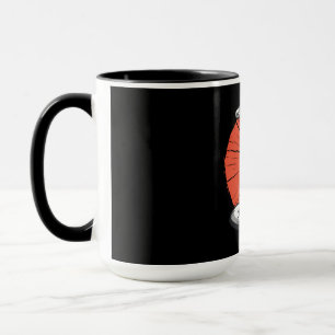 Cobra Open Hood, Snake Attacking Mug