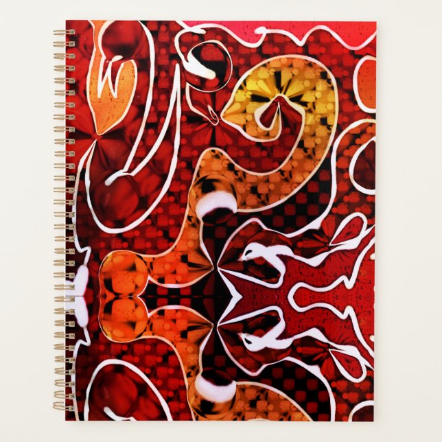 Cobra Planner (Front)