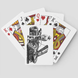 Cobra! Playing Cards