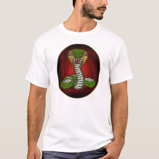 Cobra Rage(front) T-Shirt