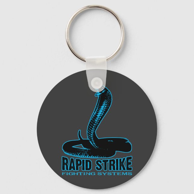 Cobra - rapid strike key ring (Front)