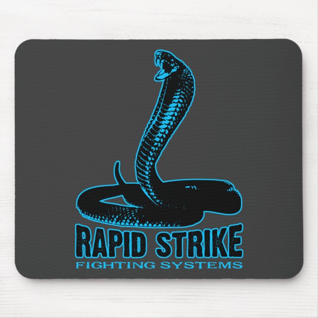 Cobra - rapid strike mouse pad (Front)