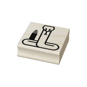 cobra rubber stamp