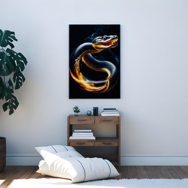 Cobra Snake Poster (Creator Uploaded)