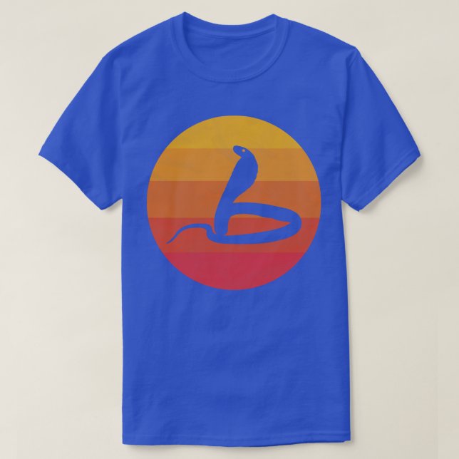 Cobra T-Shirt (Design Front)