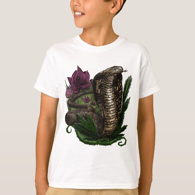 Cobra T-Shirt (Front)