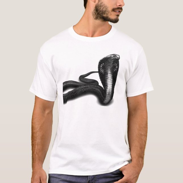 Cobra T-Shirt (Front)