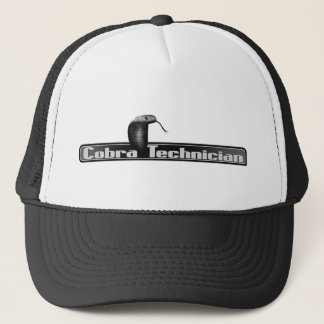 Cobra Technician Trucker Hat