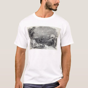 Coburg, from 'The Illustrated London News' T-Shirt