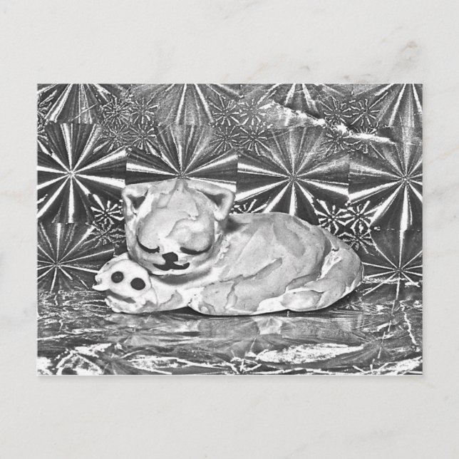 Cobweb + Crabfren Postcard (Front)