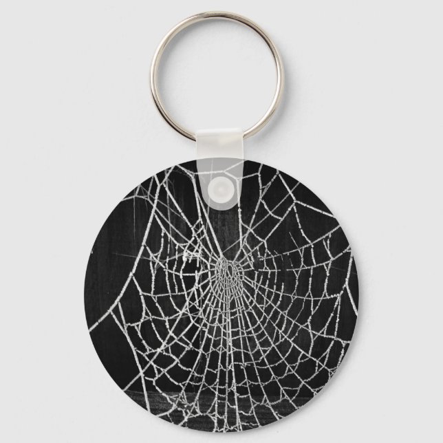 Cobweb Key Ring (Front)