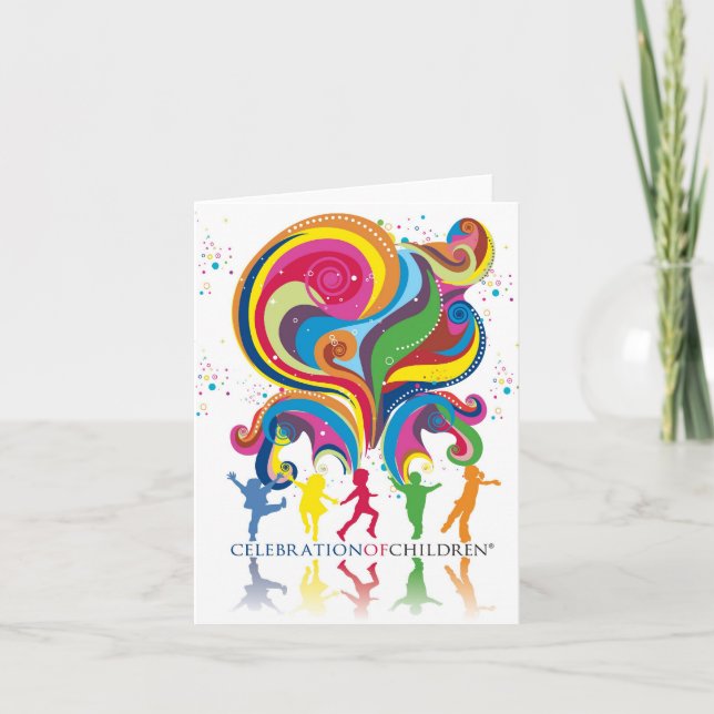 COC Blank Notecard (Front)