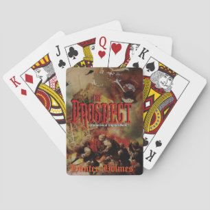 CoC Book I by Hunter Holmes Playing Cards