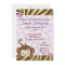 Cocalo Jacana Monkey Baby Shower Invitations