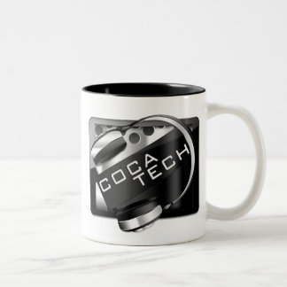 CocaTech mug