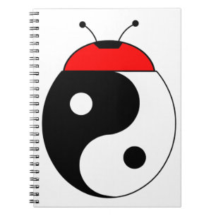 coccinelle harmonia notebook