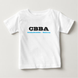 Cochabamba Bolivia Baby T-Shirt