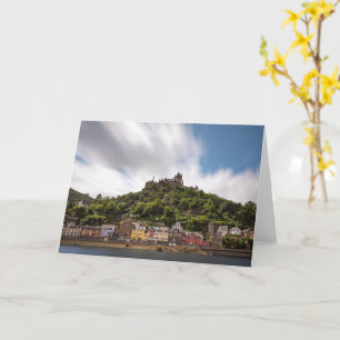 Cochem an der Mosel Card