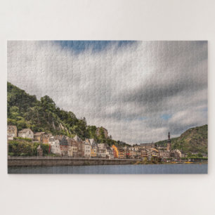 Cochem an der Mosel - Germany Jigsaw Puzzle