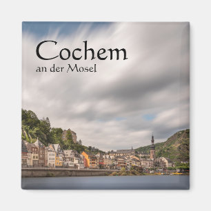 Cochem an der Mosel - Germany Magnet