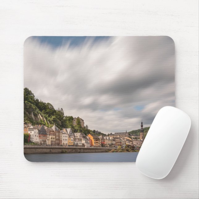 Cochem an der Mosel - Germany Mouse Pad (With Mouse)