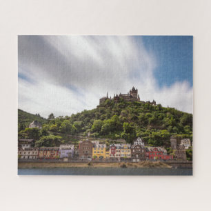Cochem an der Mosel Jigsaw Puzzle