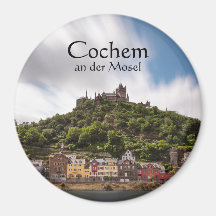 Cochem an der Mosel