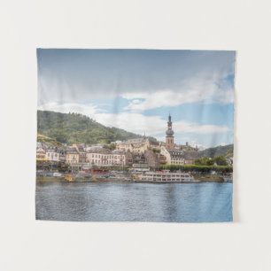Cochem an der Mosel Tapestry