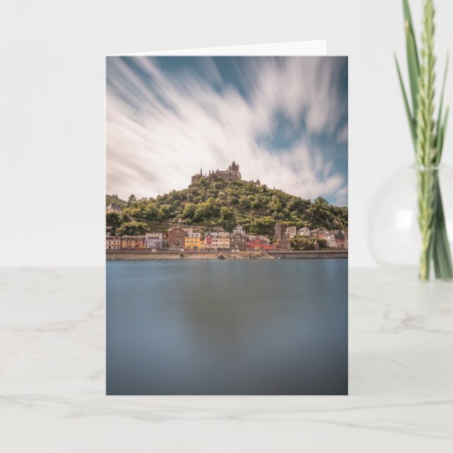 Cochem Germany Card (Front)