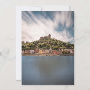 Cochem Germany Card