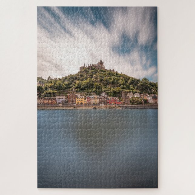 Cochem Germany Jigsaw Puzzle (Vertical)