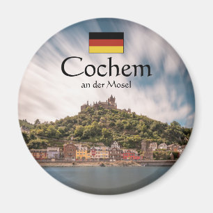 Cochem Germany Souvenir Magnet