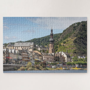 Cochem Moselle Jigsaw Puzzle