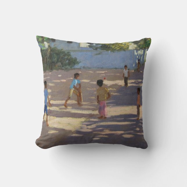 Cochin Cushion (Front)