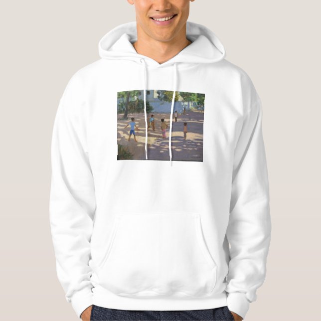 Cochin Hoodie (Front)