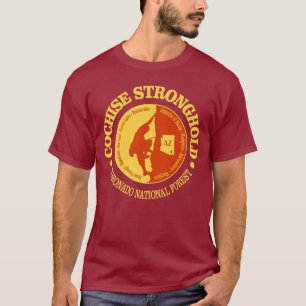 Cochise Stronghold (climbing) T-Shirt